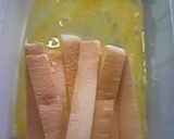 ホットサンド＆パン耳フレンチトースト♪♪作り方6写真