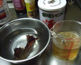 王将のしょうゆ焼きそば作り方1写真