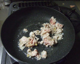 王将のしょうゆ焼きそば作り方4写真