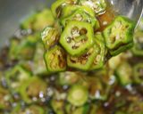 鶏と茄子のハンバーグ作り方45写真