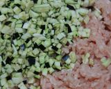 鶏と茄子のハンバーグ作り方27写真
