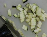鶏と茄子のハンバーグ作り方25写真
