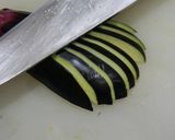 鶏と茄子のハンバーグ作り方23写真