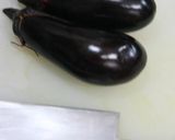 鶏と茄子のハンバーグ作り方21写真