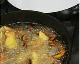 鶏と茄子のハンバーグ作り方18写真