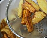 鶏と茄子のハンバーグ作り方19写真