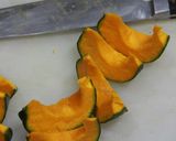 鶏と茄子のハンバーグ作り方15写真
