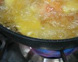 鶏と茄子のハンバーグ作り方9写真