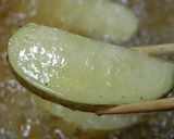 鶏と茄子のハンバーグ作り方10写真