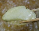 鶏と茄子のハンバーグ作り方11写真