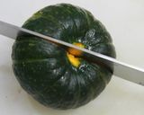 鶏と茄子のハンバーグ作り方12写真