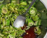 鶏と茄子のハンバーグ作り方44写真