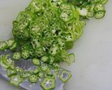 鶏と茄子のハンバーグ作り方42写真