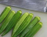 鶏と茄子のハンバーグ作り方41写真
