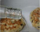 鶏と茄子のハンバーグ作り方39写真
