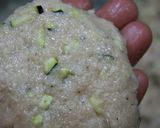 鶏と茄子のハンバーグ作り方34写真