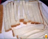 49円半額食パンでカリカリヘルシーラスク作り方2写真