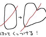 バレンタインに！ハートのカレー★作り方3写真