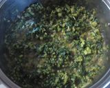 そぼ直伝❀大根葉の味噌煮作り方5写真