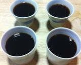 夏のデザート★自分で淹れるコーヒーゼリー作り方6写真