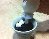 夏のデザート★自分で淹れるコーヒーゼリー作り方7写真