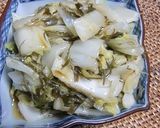 白菜の昆布あえにセサミンクッキングオイル作り方3写真