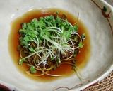 なすの揚げ浸し、セサミクッキングオイルで作り方3写真