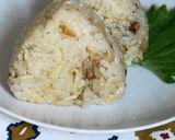 夏バテにも♪新生姜と豚肉の炊き込みご飯作り方7写真