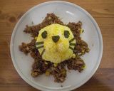 2段熟カレーで簡単ドライカレー作り方10写真