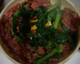 もりもり！牛肉のニラ焼き作り方3写真
