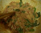 もりもり！牛肉のニラ焼き作り方4写真