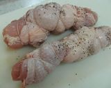 【柔らか鶏ももチャーシュー　圧力鍋】作り方4写真