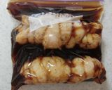 【柔らか鶏ももチャーシュー　圧力鍋】作り方10写真