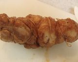 【柔らか鶏ももチャーシュー　圧力鍋】作り方11写真