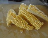 家族が絶賛！とうもろこしの唐揚げ作り方1写真