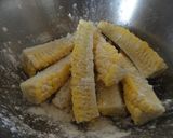 家族が絶賛！とうもろこしの唐揚げ作り方3写真