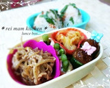 ✿お弁当に♪マヨもやしの卵とじ✿作り方8写真