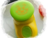 キャラ弁　ふりかけトトロ作り方4写真