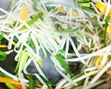 ★ハニ男ご飯♪男ラーメン★　さっぽろ一番作り方4写真