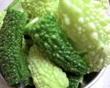 ☆最後はコレっ♪ゴーヤの佃煮～☆作り方1写真