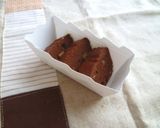 ココアパウンドケーキ作り方11写真