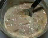 オクラと山芋のネバネバうどん作り方4写真