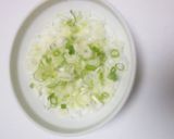 豚カツ用肉でポークソティねぎのせ！作り方3写真