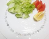 豚カツ用肉でポークソティねぎのせ！作り方4写真