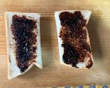 北京風チャーシューパン🍞カナッペ作り方3写真