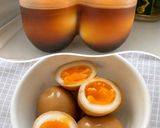 基本のしょうゆ味玉☆簡単味付け卵作り方6写真