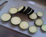 なすのゆずマヨ炒め作り方1写真