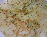 ガレットにのせた鶏胸肉のローズマリー風味作り方4写真