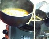 ★ハニ男ご飯♪男ラーメン★　さっぽろ一番作り方8写真