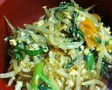 ★ハニ男ご飯♪男ラーメン★　さっぽろ一番作り方9写真
